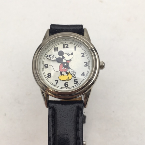 Fossil Li200 Mickey Mouse Watch 